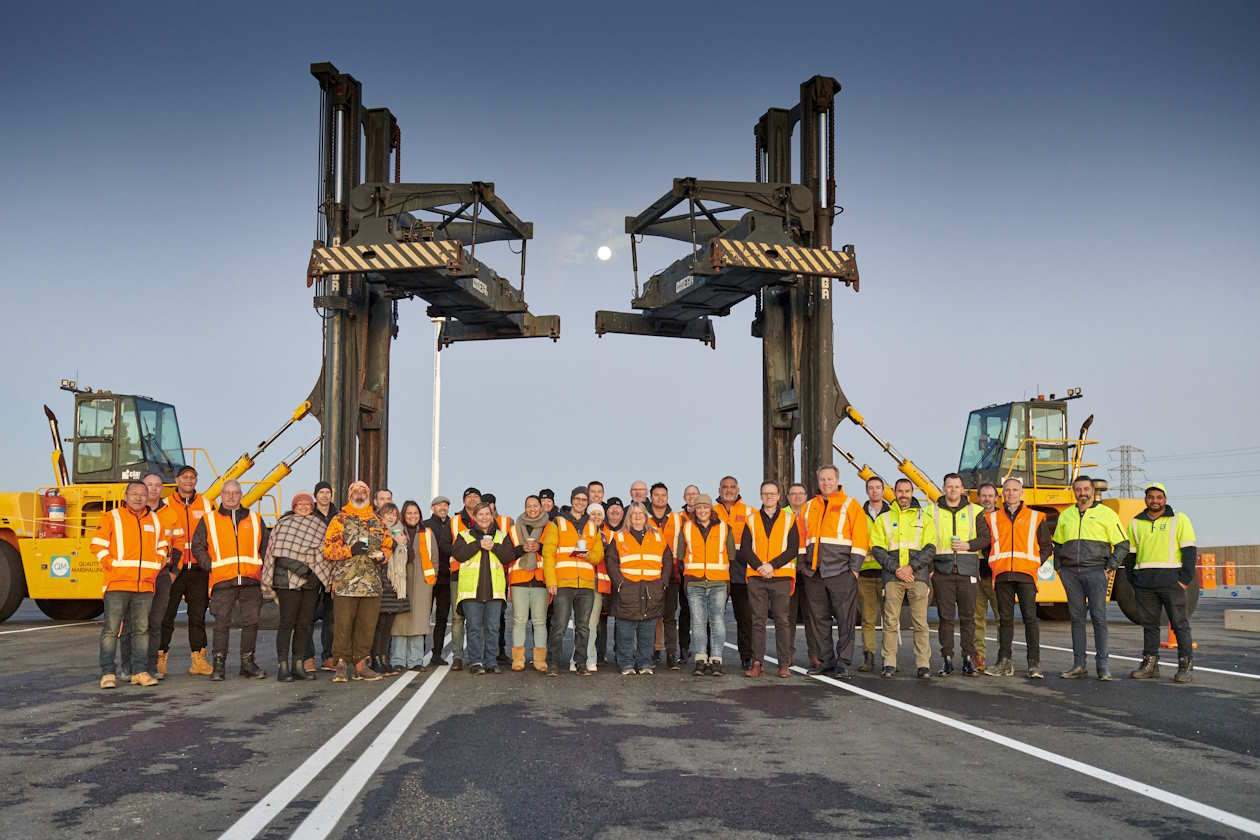 Ruakura inland Port 0007